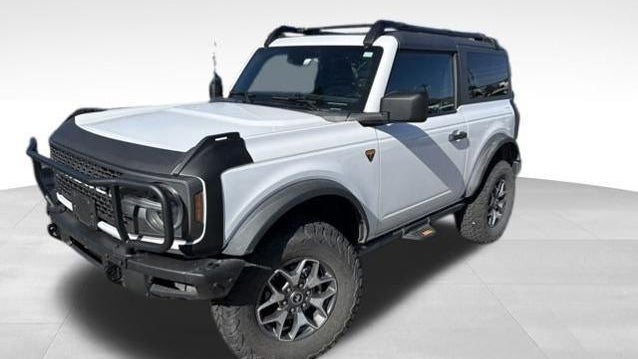 Preowned 2021 Ford Bronco Badlands Advanced for Sale