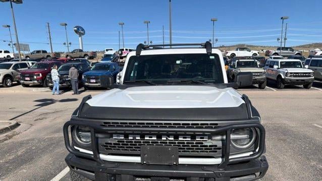 2021 Ford Bronco Badlands Advanced