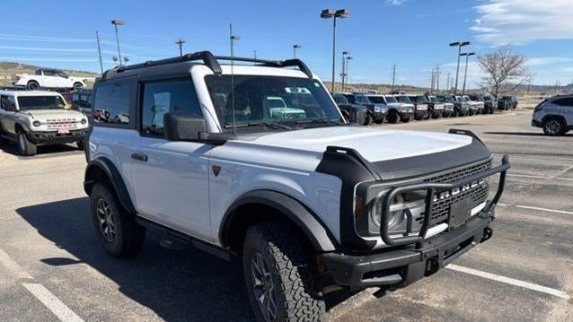 2021 Ford Bronco Badlands Advanced