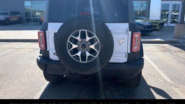 2021 Ford Bronco Badlands Advanced