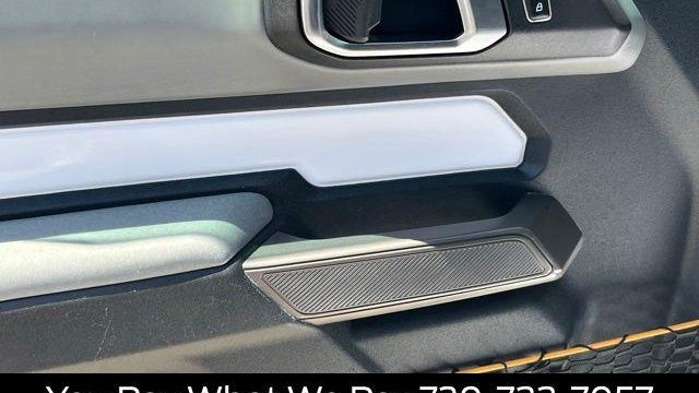 2021 Ford Bronco Badlands Advanced