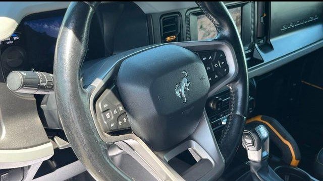 2021 Ford Bronco Badlands Advanced