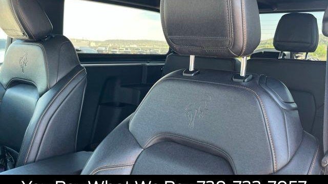 2021 Ford Bronco Badlands Advanced