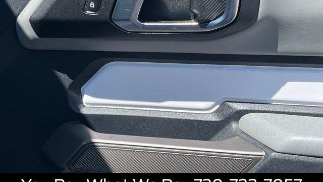 2021 Ford Bronco Badlands Advanced
