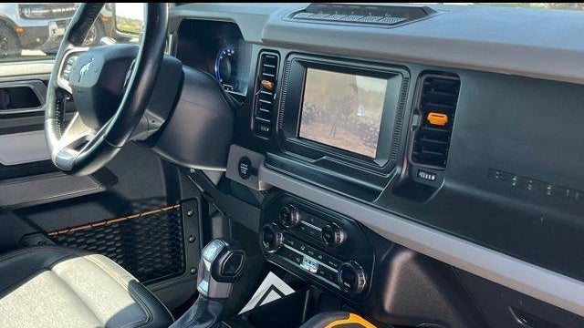 2021 Ford Bronco Badlands Advanced