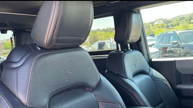 2021 Ford Bronco Badlands Advanced