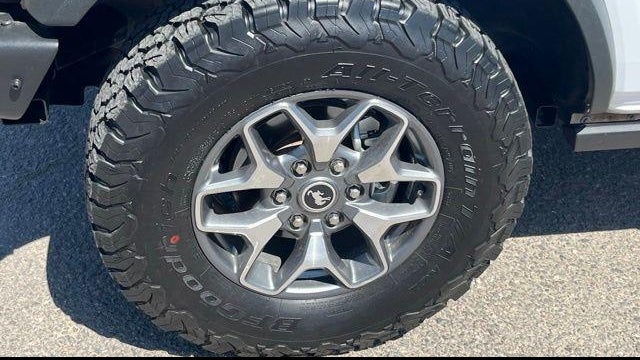 2021 Ford Bronco Badlands Advanced