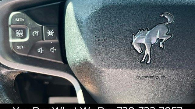 2021 Ford Bronco Badlands Advanced