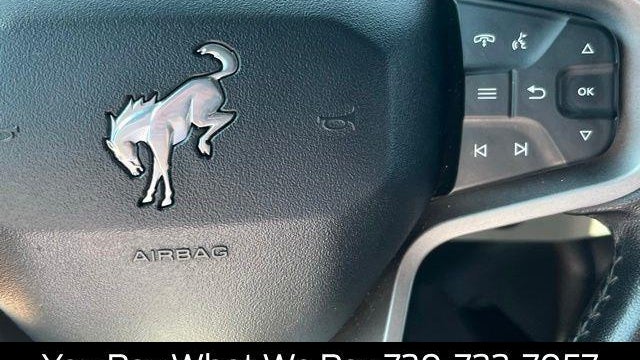 2021 Ford Bronco Badlands Advanced
