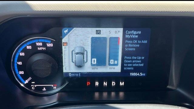 2021 Ford Bronco Badlands Advanced