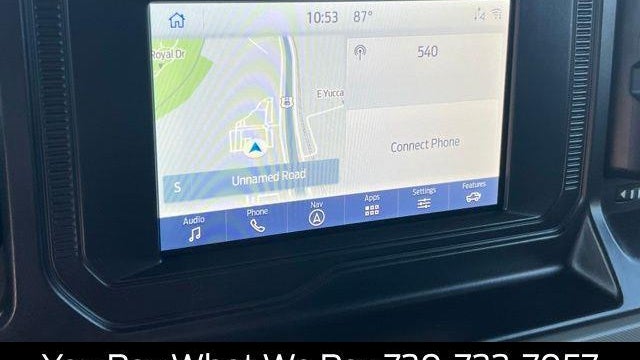2021 Ford Bronco Badlands Advanced