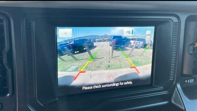 2021 Ford Bronco Badlands Advanced