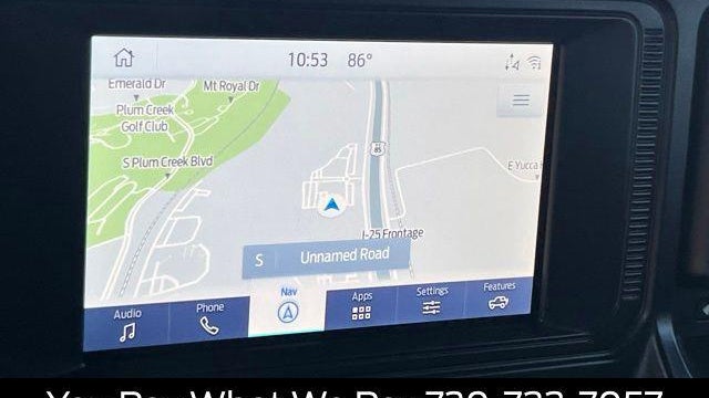 2021 Ford Bronco Badlands Advanced