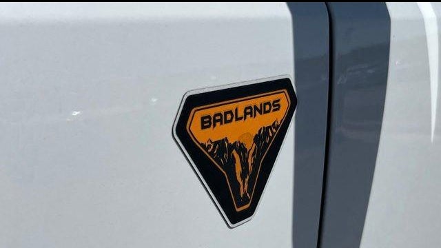 2021 Ford Bronco Badlands Advanced