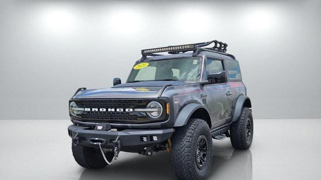 Preowned 2021 Ford Bronco Badlands Advanced for Sale