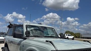 Preowned 2021 Ford Bronco Badlands Advanced for Sale