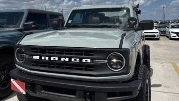 2021 Ford Bronco Badlands Advanced