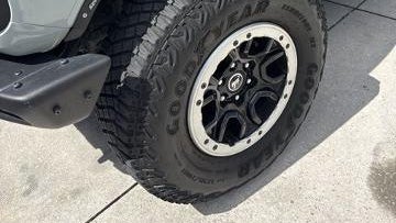 2021 Ford Bronco Badlands Advanced