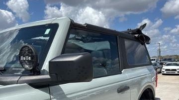 2021 Ford Bronco Badlands Advanced