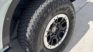 2021 Ford Bronco Badlands Advanced