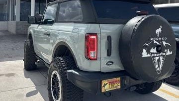 2021 Ford Bronco Badlands Advanced