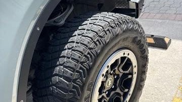 2021 Ford Bronco Badlands Advanced