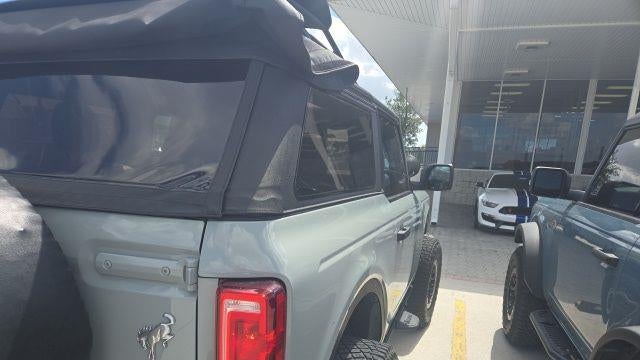 2021 Ford Bronco Badlands Advanced