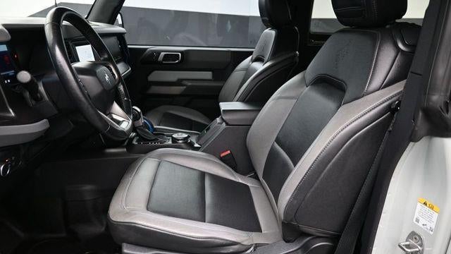 2021 Ford Bronco Badlands Advanced