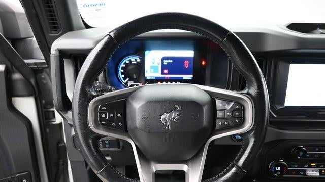 2021 Ford Bronco Badlands Advanced