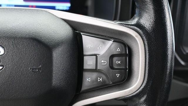2021 Ford Bronco Badlands Advanced