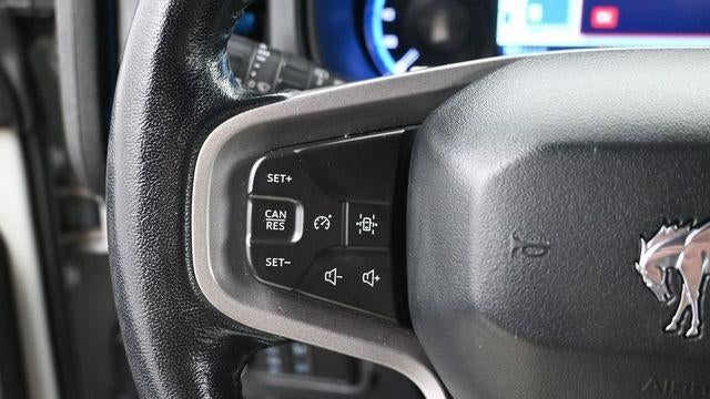 2021 Ford Bronco Badlands Advanced