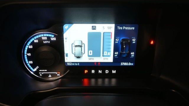 2021 Ford Bronco Badlands Advanced