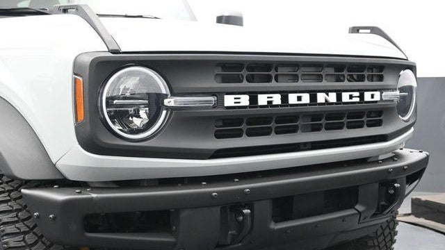 2021 Ford Bronco Badlands Advanced