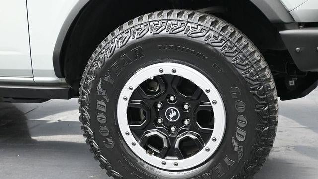 2021 Ford Bronco Badlands Advanced