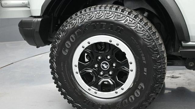 2021 Ford Bronco Badlands Advanced