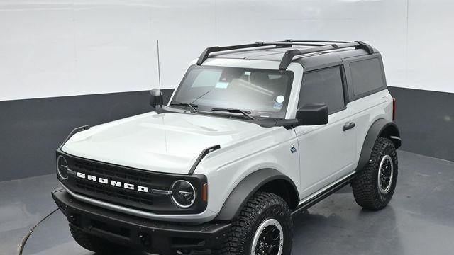 2021 Ford Bronco Badlands Advanced