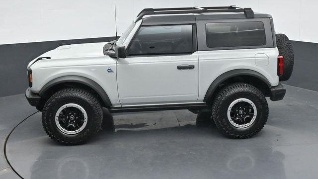 2021 Ford Bronco Badlands Advanced
