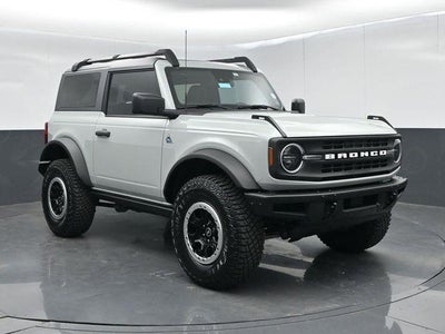 Photo of a 2021 Ford Bronco 4X4 Badlands Advanced 2DR SUV for sale