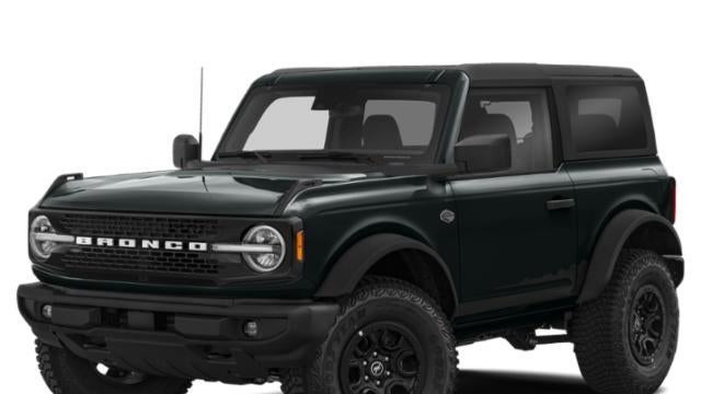 Preowned 2021 Ford Bronco Badlands Advanced for Sale