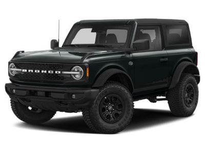 Photo of a 2021 Ford Bronco 4X4 Badlands Advanced 2DR SUV for sale
