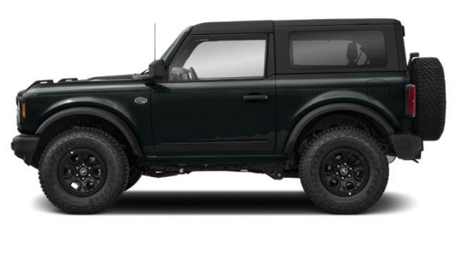 2021 Ford Bronco Badlands Advanced