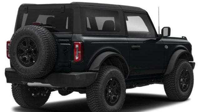 2021 Ford Bronco Badlands Advanced