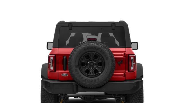 2021 Ford Bronco Badlands Advanced