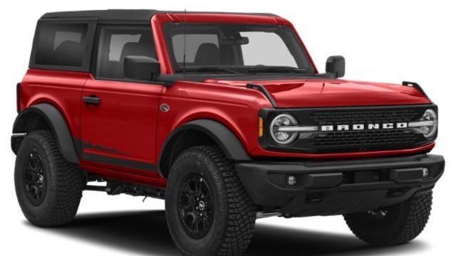 2021 Ford Bronco Badlands Advanced