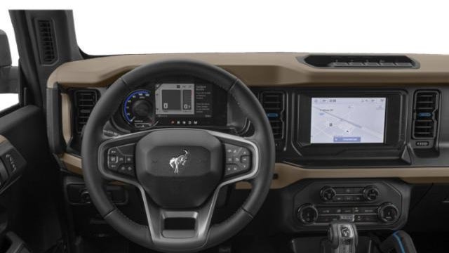 2021 Ford Bronco Badlands Advanced