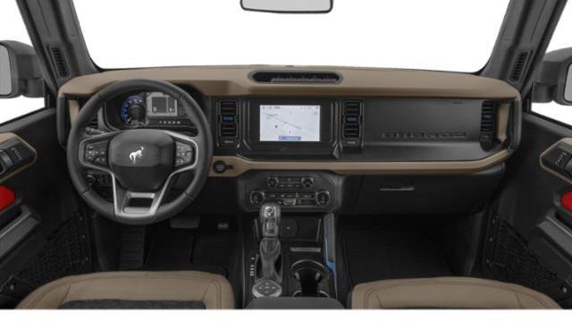 2021 Ford Bronco Badlands Advanced