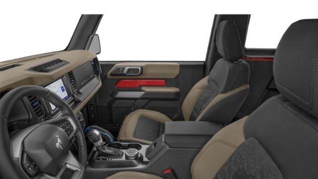2021 Ford Bronco Badlands Advanced