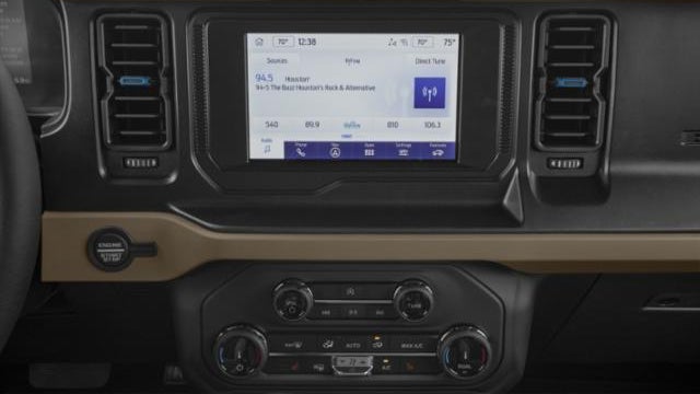 2021 Ford Bronco Badlands Advanced