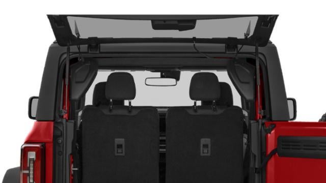 2021 Ford Bronco Badlands Advanced