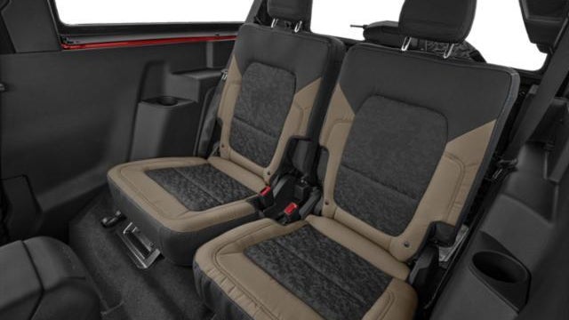 2021 Ford Bronco Badlands Advanced